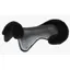 Acavallo Just Gel Lambskin Half Pad Black